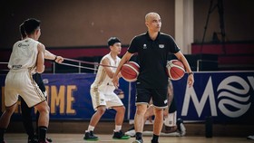 AF Rinaldo, 'Jenderal' Kebangkitan Basket Indonesia