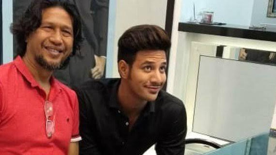 Ammar Zoni dan Suhendri Zoni