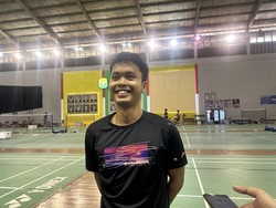 Cara Anthony Ginting Balikin Motivasi Usai Gagal di Asian Games 2023