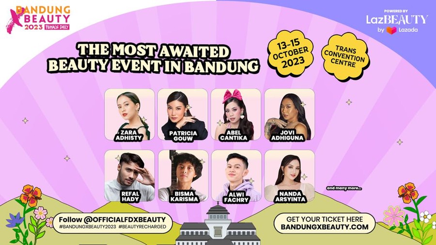 Bandung Beauty 2023 Bandung Beauty 2023