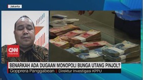 VIDEO: Benarkah Ada Dugaan Monopoli Bunga Utang Pinjol?