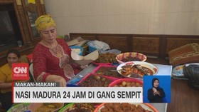 VIDEO: Berburu Nasi Bungkus Nikmat Harga Hemat