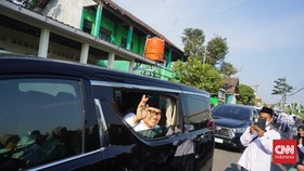 Cak Imin Respons Survei LSI Denny JA Anies di Sumut Cuma 5 Persen