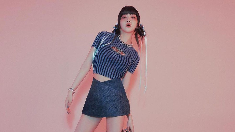 Chungha Bikin Akun IG & Twitter Baru Usai Gabung Agensi Jay Park