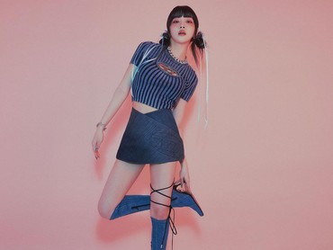Chungha Bikin Akun IG & Twitter Baru Usai Gabung Agensi Jay Park