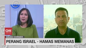 VIDEO: Perang Israel - Hamas Memanas