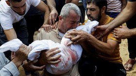 Kisah Tragis 44 Orang Anggota 2 Keluarga Tewas di Gaza dalam 1 Hari