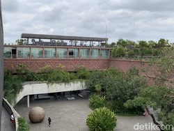 Desa Potato Head Tempat Party, juga Kampanyekan Makanan Berbasis Tumbuhan