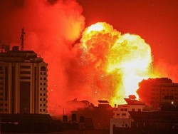Jerit Warga Gaza: Di Mana Kami Sembunyi Saat Kematian Datang dari Langit?