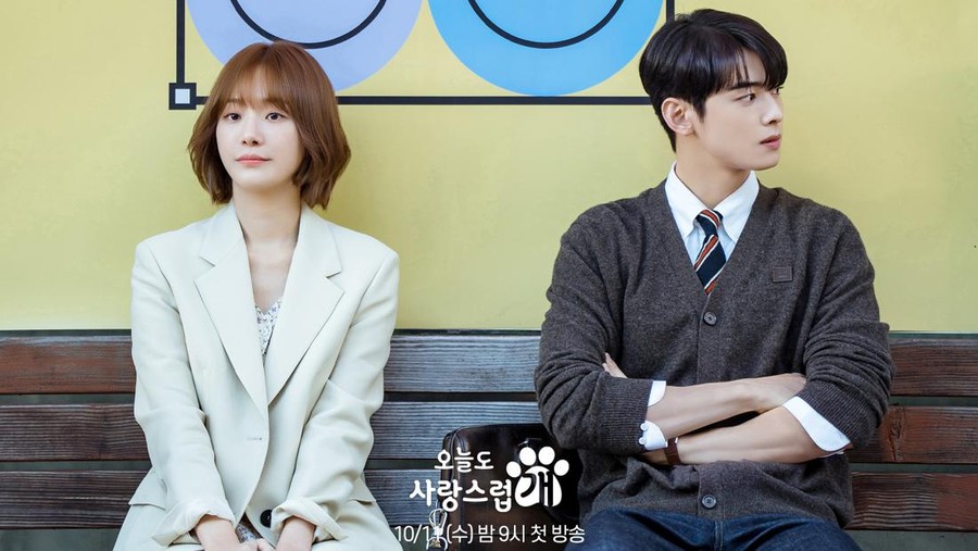 Drama Korea A Good Day to Be a Dog