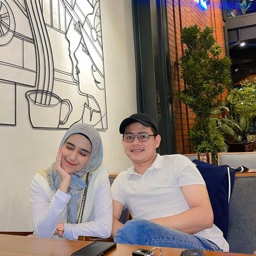Eks Istri Rizki DA Go Publik dengan Adik Ipar Larissa Chou, Teman: Ditunggu Undangannya