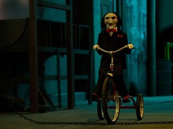 Akhirnya Saw kembali ke James Wan
