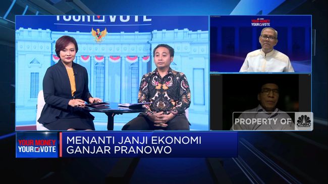 Ganjar Pranowo Mau Naikkan Gaji Guru Rp 30 Juta, Realistis?