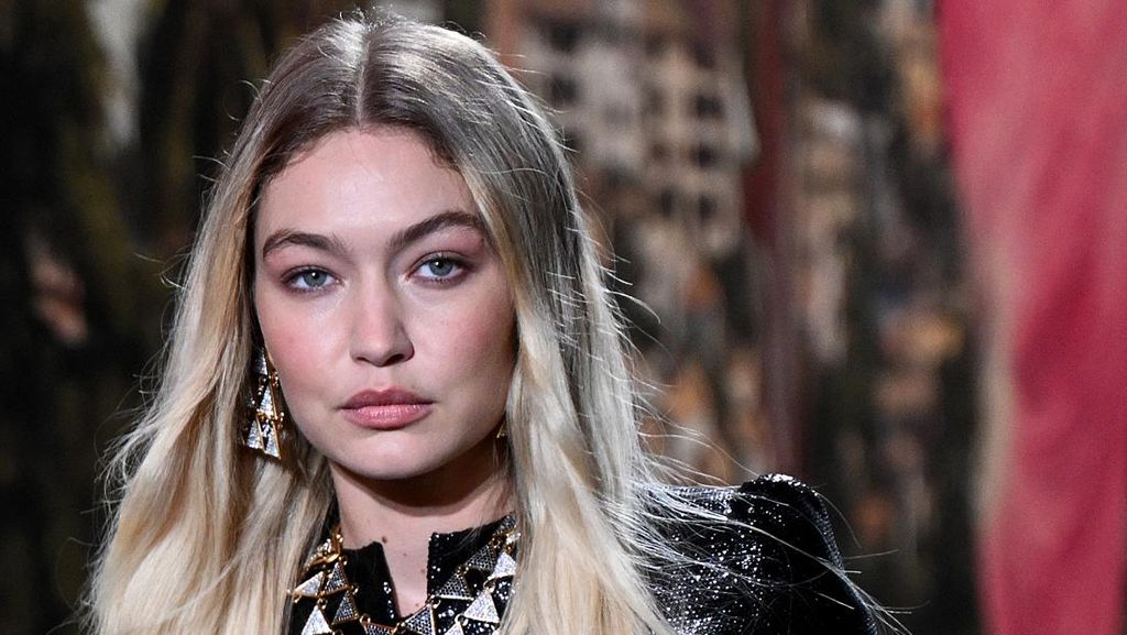 Gigi Hadid Tegas Bantah Terlibat Epstein Files