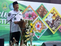 Pemkot Pasuruan Gelar Festival Cipta Menu, Ajak Warga Masak Menu Sehat