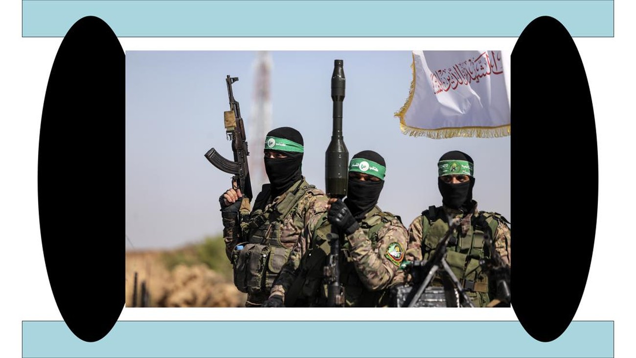 Siapa Sebenarnya Hamas?