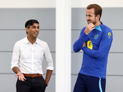 Kane Ingin Pimpin Inggris di Euro 2028