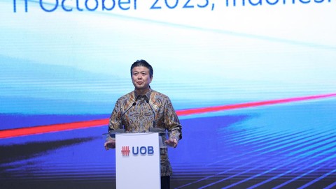 Sukses Akuisisi Bisnis Citigroup, UOB Siap Catat Kinerja Positif