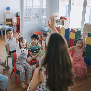 35 Ucapan Terima Kasih untuk Guru TK dari Wali Murid yang Singkat dan Menyentuh