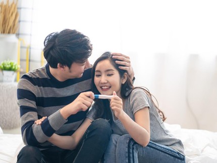 Adakah Posisi Tidur Tertentu setelah Berhubungan Intim yang Tingkatkan Peluang Kehamilan?