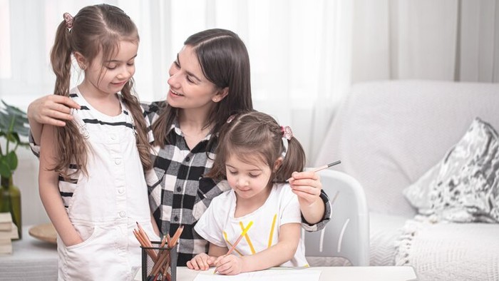 Hal yang tidak pernah dilakukan orangtua Belanda pada anak-anaknya