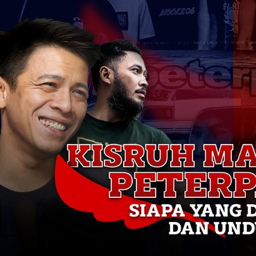 Infografis: Kisruh Masa Lalu Peterpan, Siapa yang Dipecat dan Undur Diri?