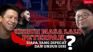 Infografis: Kisruh Masa Lalu Peterpan, Siapa yang Dipecat dan Undur Diri?