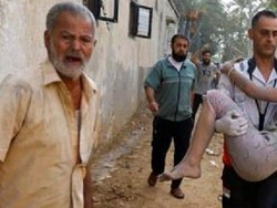 Ratusan Ribu Tentara Israel di Perbatasan Gaza Siap Laksanakan Misi