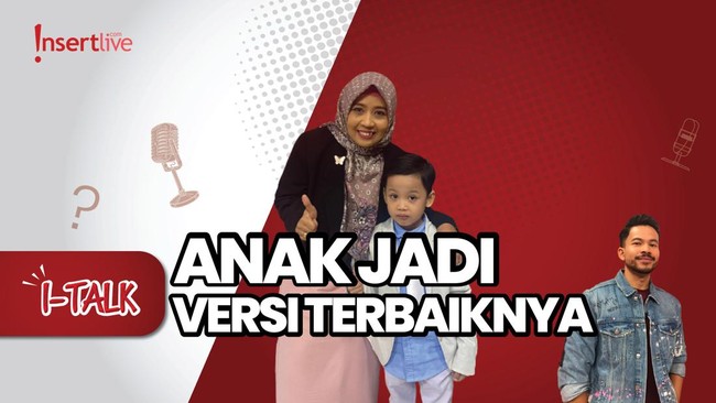 Cerita Mama Ratih Fokus dalam Pendampingan Omar di Usia Golden Age