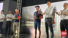 Komentar Lucu Bintang MotoGP Soal Budaya Sunmori di Indonesia