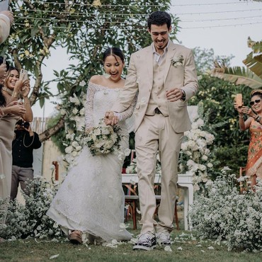 Perdana Diungkap, Wajah Cantik Anak Jennifer Coppen & Dali Wassink Tuai Pujian