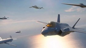 Spesifikasi F-35, Jet Canggih Israel Penggempur Wilayah Udara Gaza