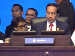 Jokowi Ungkap Kontribusi Indonesia untuk Negara Kepulauan di KTT AIS Forum