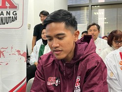 Kata Kaesang soal Pelesetan Mahkamah Konstitusi Jadi Mahkamah Keluarga