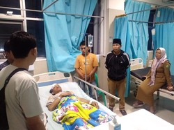 Kronologi Ambulans Kecelakaan Tunggal Tewaskan Ibu dan Anak di Bengkulu