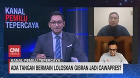 VIDEO: PSI Bantah Ada Tangan Bermain di Uji Materi Batas Usia Cawapres