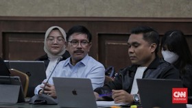 Johnny Plate Geram ke Eks Jubir: Anda Jadikan Menteri Tempat Sampah