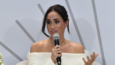 img-title Ini Isi Pesan Meghan Markle untuk Kate Middleton & Raja Charles III