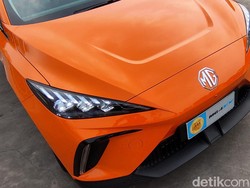 Pemerintah Bebaskan Pajak Mobil Listrik Impor, Begini Tanggapan MG Motor
