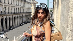 Mia Khalifa Sindir Gal Gadot karena Mengklaim 'Asli' Israel