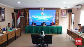 Dua Komisioner Bawaslu Tulangbawang Diduga Gadai Mobil Dinas Rp15 Juta