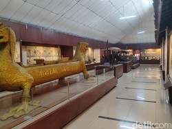 Menelusuri Ragam Koleksi Benda Bersejarah di Museum Sri Baduga