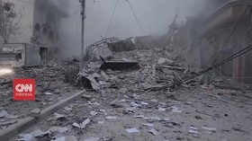 VIDEO: Gaza Jadi 'Kuburan Massal'