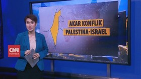 VIDEO: Akar Konflik Palestina-Israel