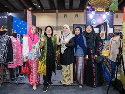 Pegadaian Ajak UMKM Binaan Pamer Produk Kreatif di Inacraft
