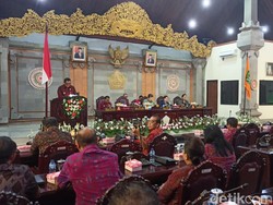 Pemkab Tabanan Rancang APBD 2024 Turun Rp 153 Miliar Lebih