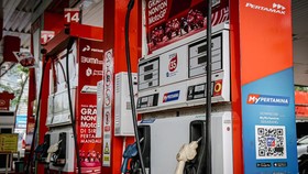 Pertamina Patra Niaga Jamin Pasokan Energi MotoGP Mandalika Aman