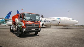 Pertamina Patra Niaga Siapkan Infrastruktur untuk Salurkan SAF