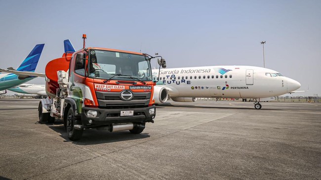 Foto: Pertamina Jakarta, CNN Indonesia --
