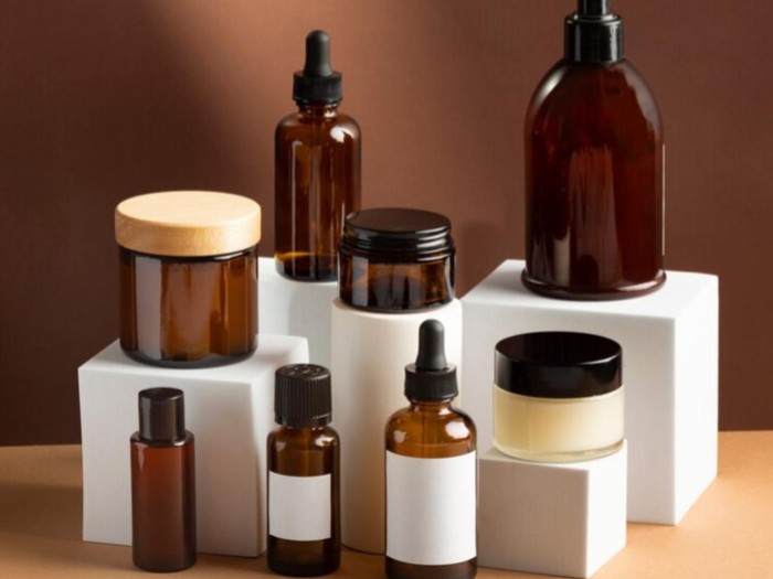 Potret produk skincare